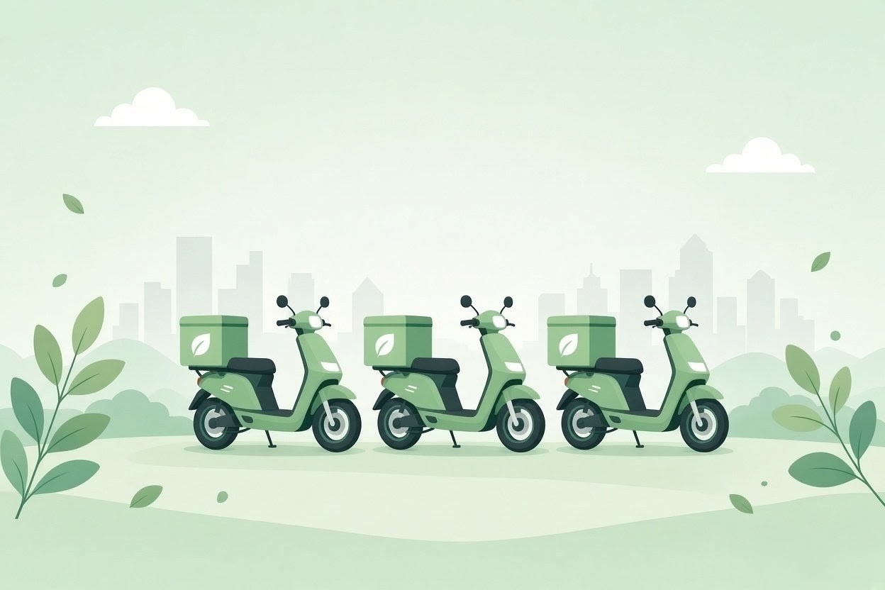 GiGo Electric Fleet